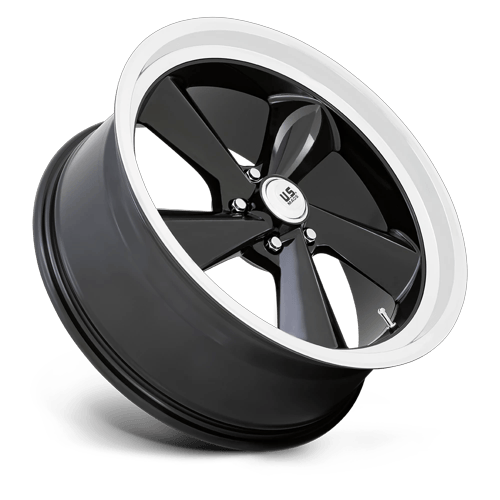 US Mag - TS 22X9 5X5.0 78.1 BL 15MM Left