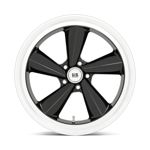 US Mag - TS 22X9 5X5.0 78.1 BL 15MM Left