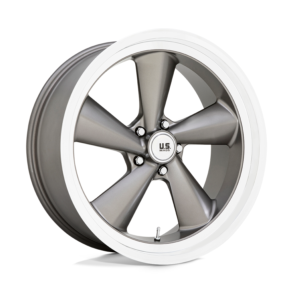 US Mag - TS 22X10.5 5X4.75 72 GD 00MM Left