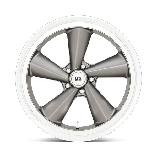 US Mag - TS 22X9 5X5.0 78.1 GD 15MM Left