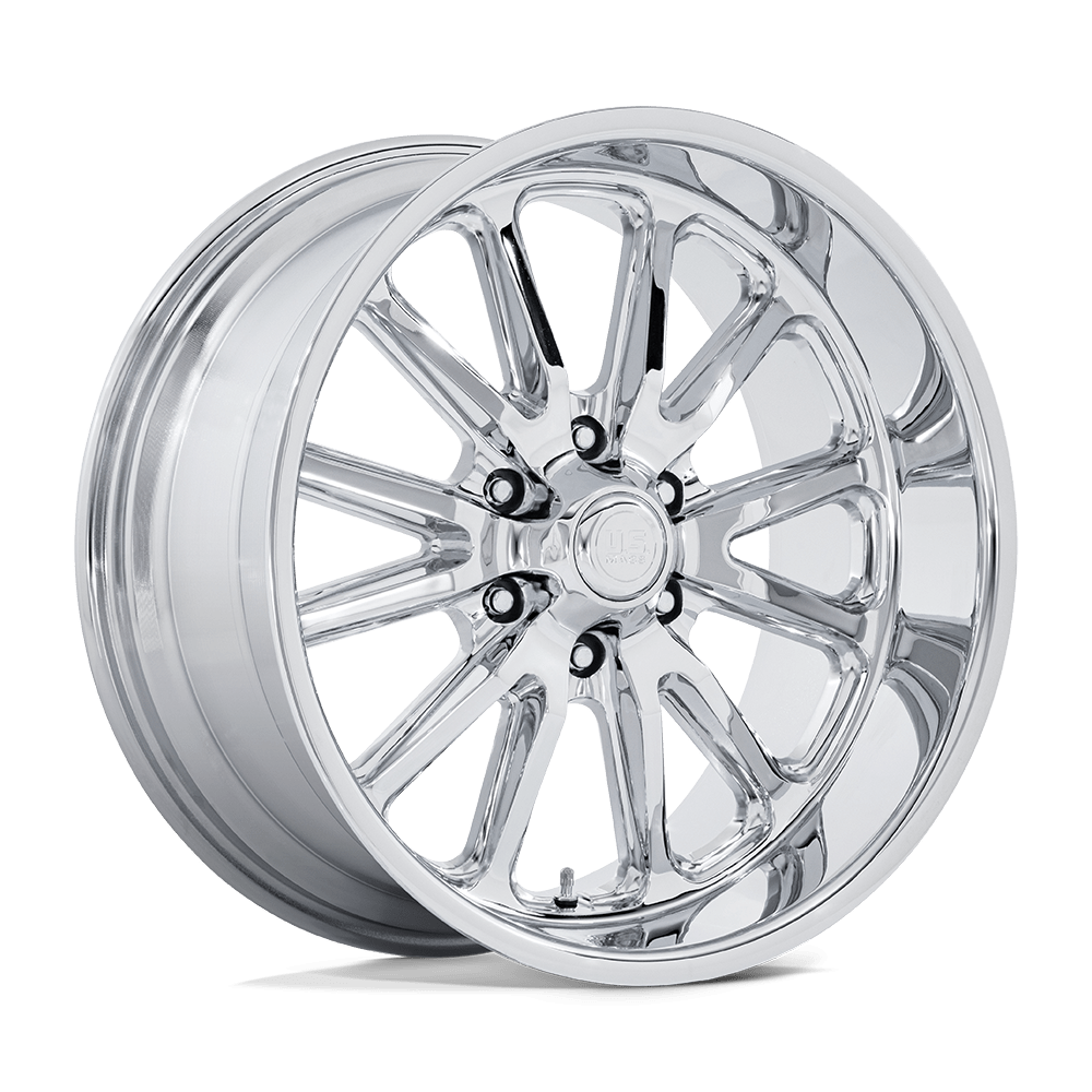 US Mag - Rambler 6 20X9.5 6X5.5 106 +1 Chrome