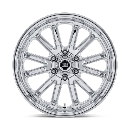 US Mag - Rambler 6 20X8 6X5.5 106 +1 Chrome