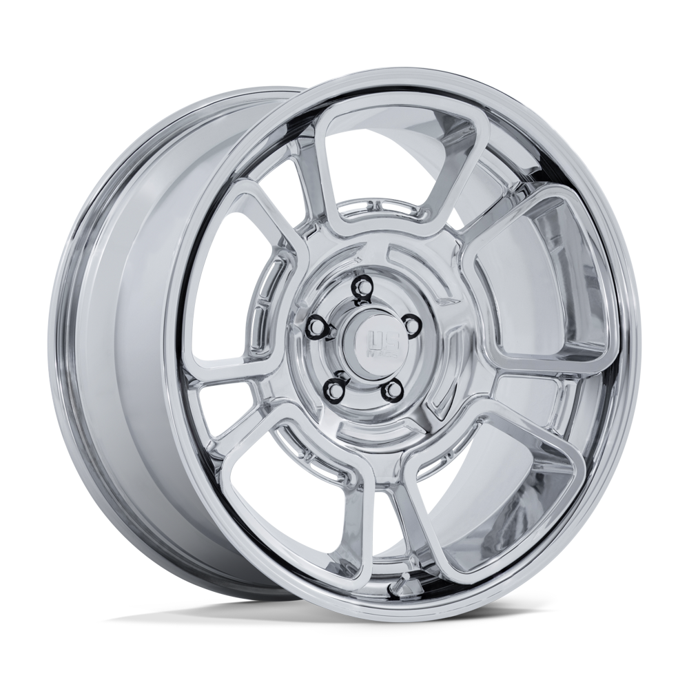 US Mag - Flagstaff 22X9 5X5 78 +15 Chrome