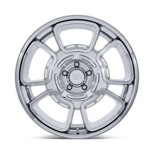 US Mag - Flagstaff 20X11 5X5 78 -6 Chrome