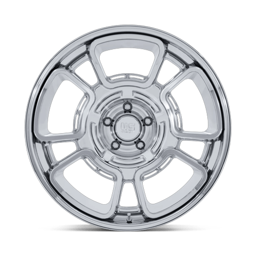 US Mag - Flagstaff 22X9 Blank 78 +0 Chrome