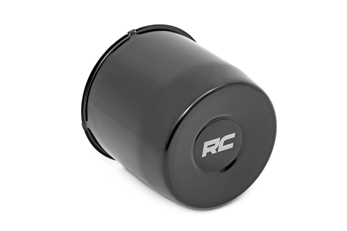 Rough Country - Black Center Cap - Closed - 3.30 Bore - USC330