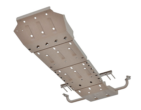 ARB Under Vehicle Protection Lc200 07 On V8 Diesel - 5415100 for 2008-2021 Toyota Land Cruiser - front view