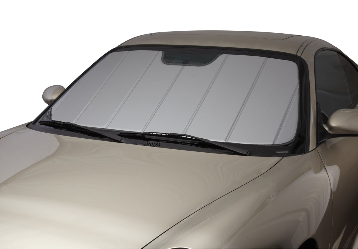 Covercraft 99-03 Honda Odyssey UVS100 Custom Sunscreen - Silver - UV10735SV