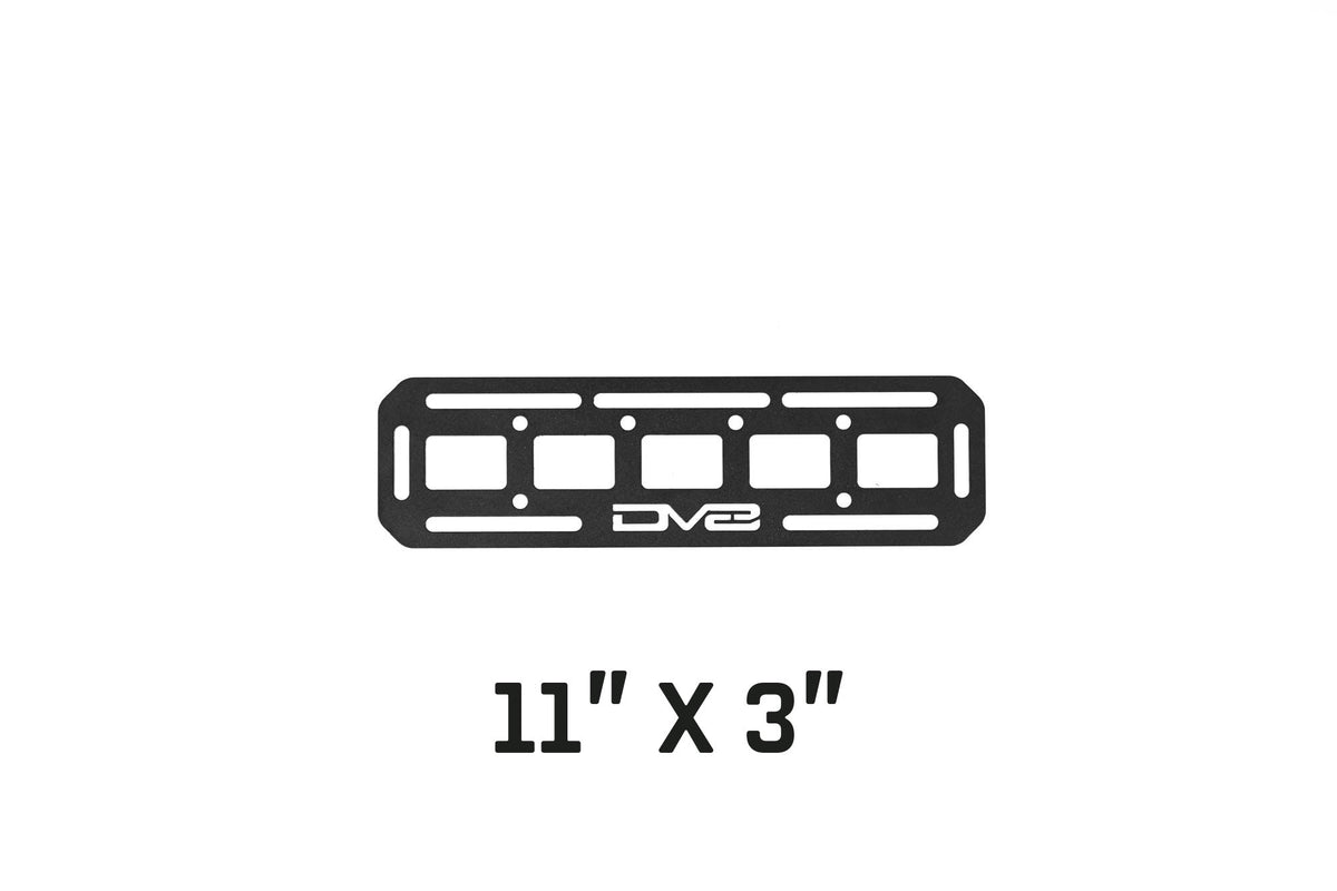 DV8 Offroad - Universal Molle Panels - UNMP-02