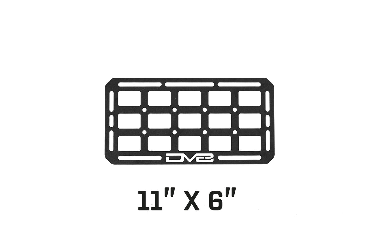 DV8 Offroad - Universal Molle Panels - UNMP-04