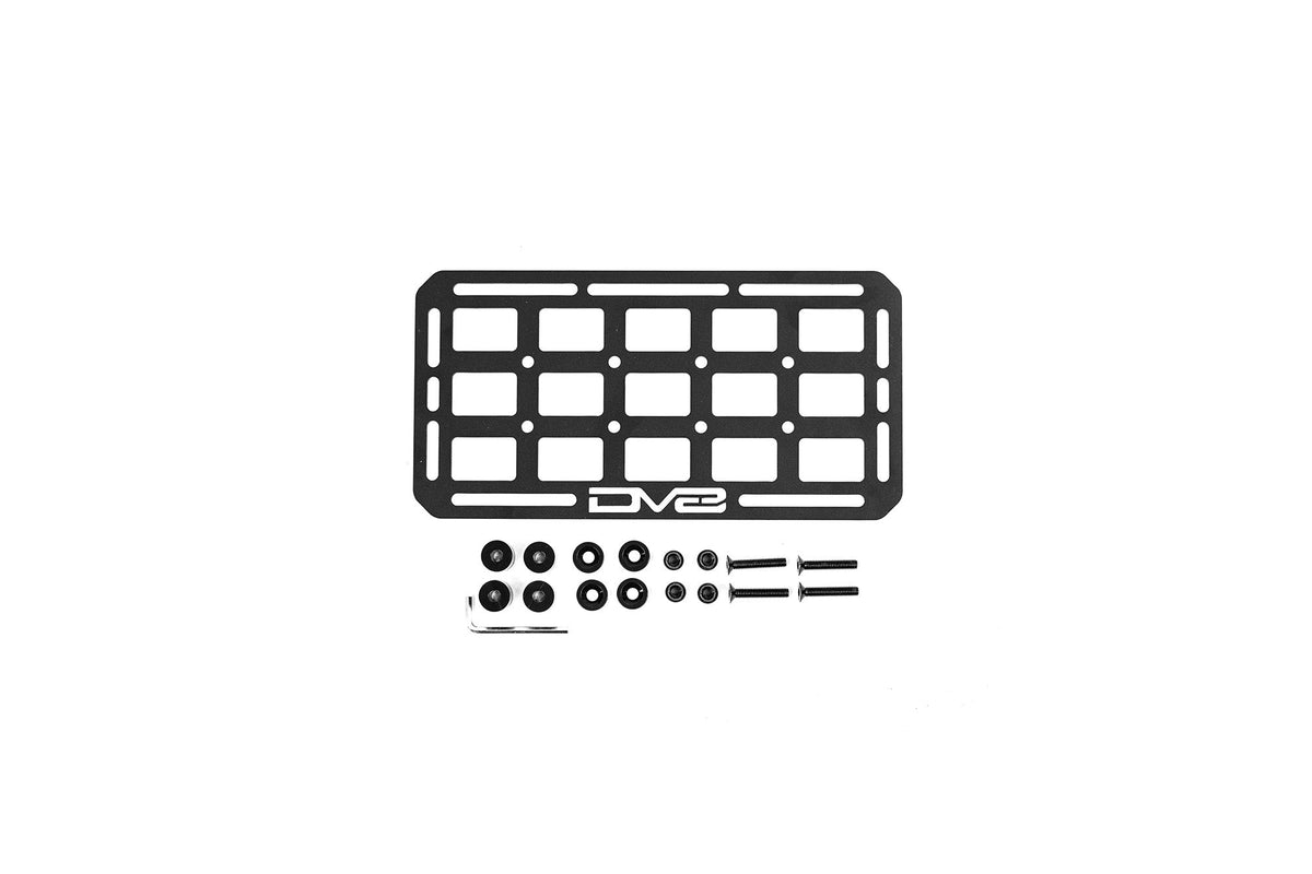 DV8 Offroad - Universal Molle Panels - UNMP-03