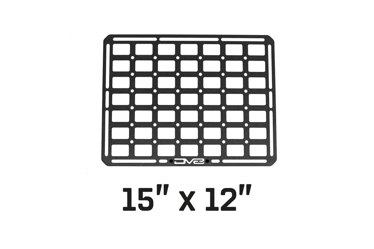 DV8 Offroad - Universal Molle Panels - UNMP-03