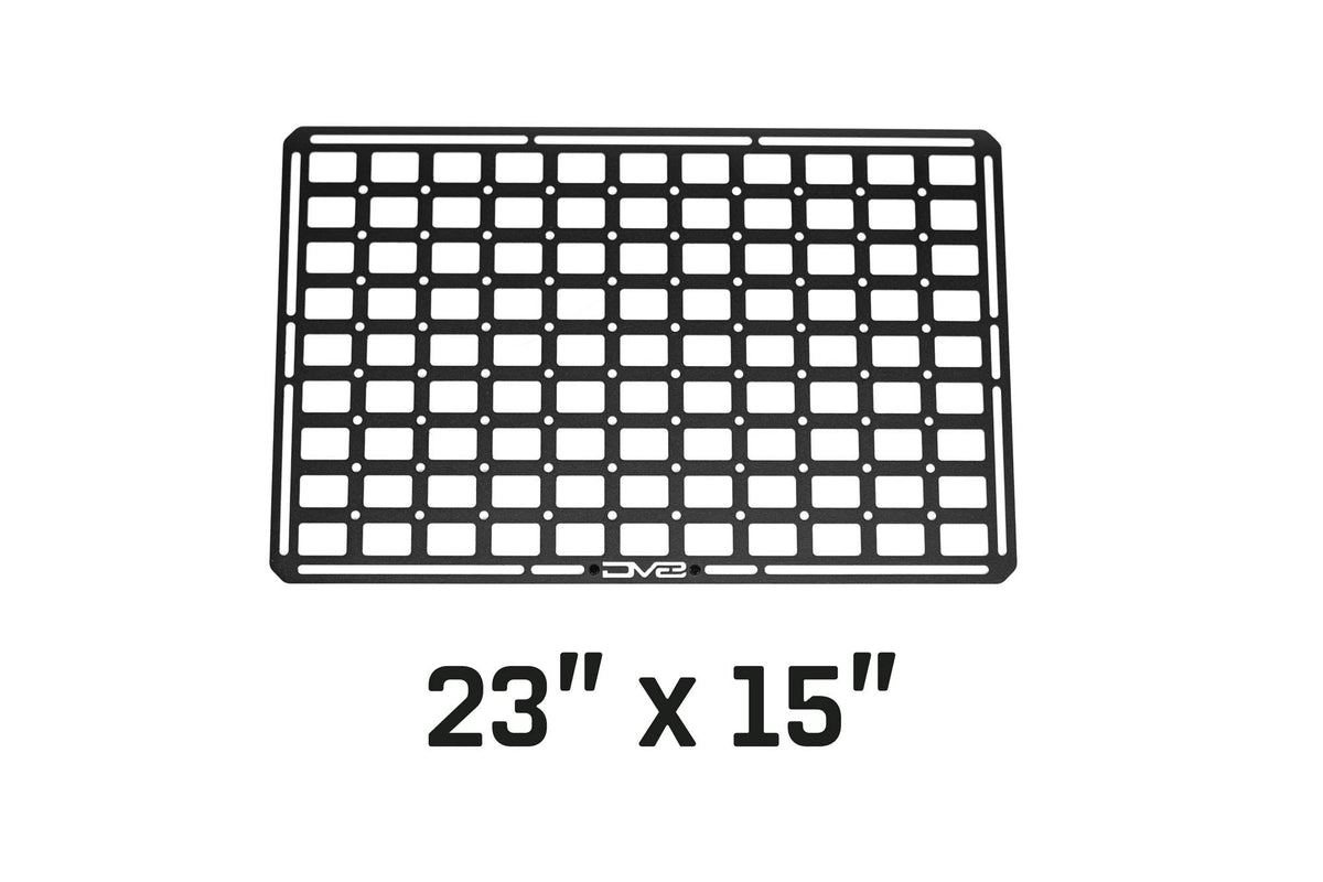 DV8 Offroad - Universal Molle Panels - UNMP-03