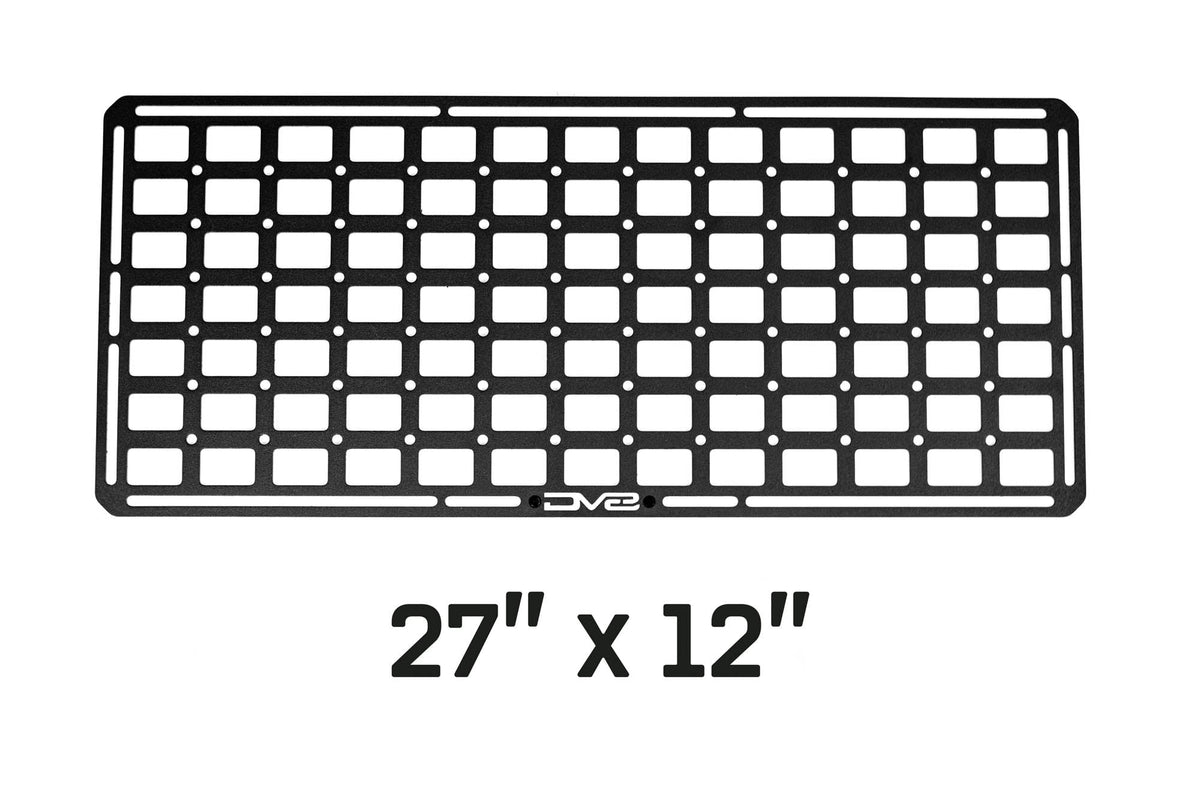 DV8 Offroad - Universal Molle Panels - UNMP-05