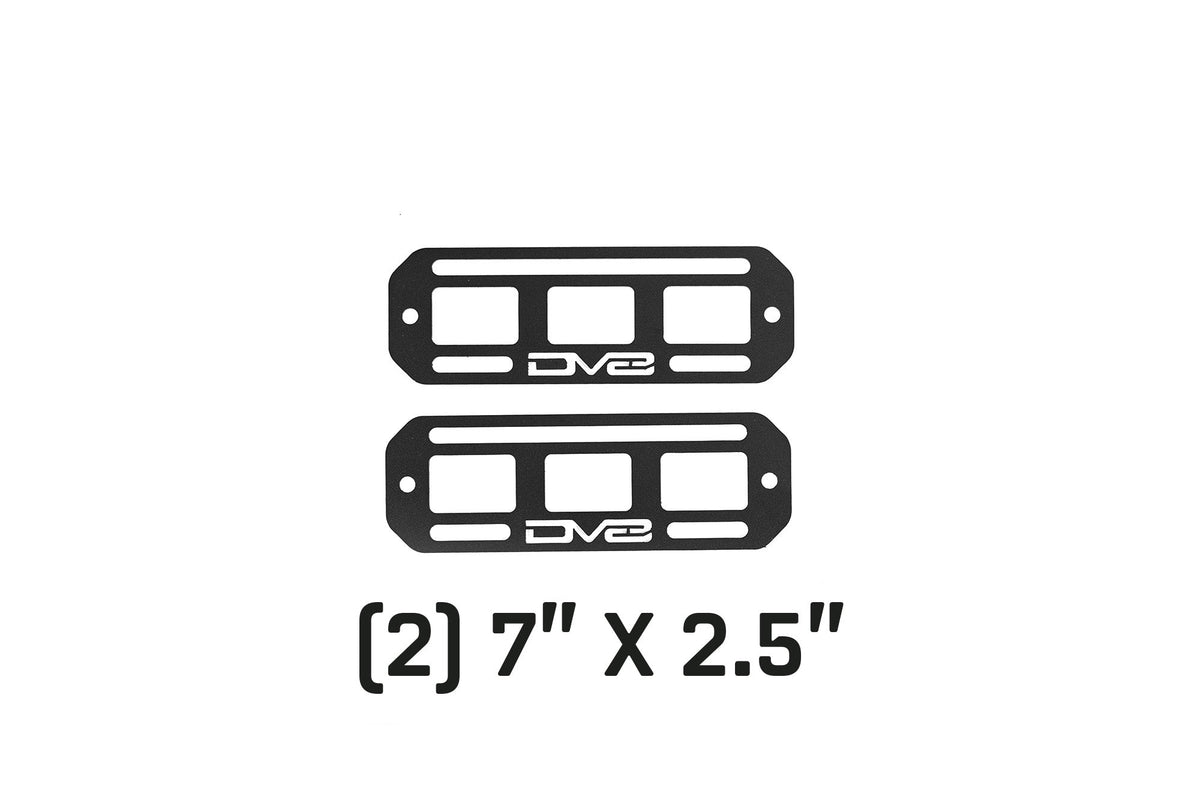 DV8 Offroad - Universal Molle Panels - UNMP-05