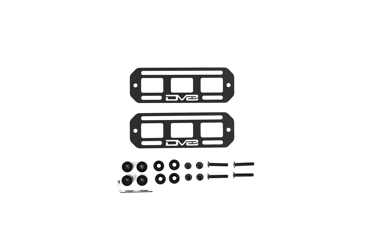 DV8 Offroad - Universal Molle Panels - UNMP-05