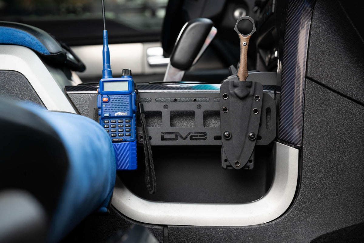 DV8 Offroad - Universal Molle Panels - UNMP-01