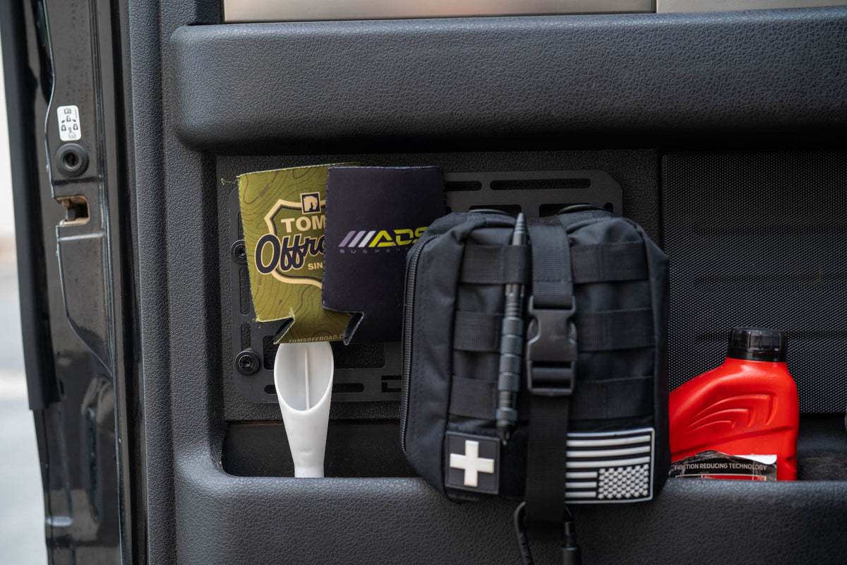 DV8 Offroad - Universal Molle Panels - UNMP-04