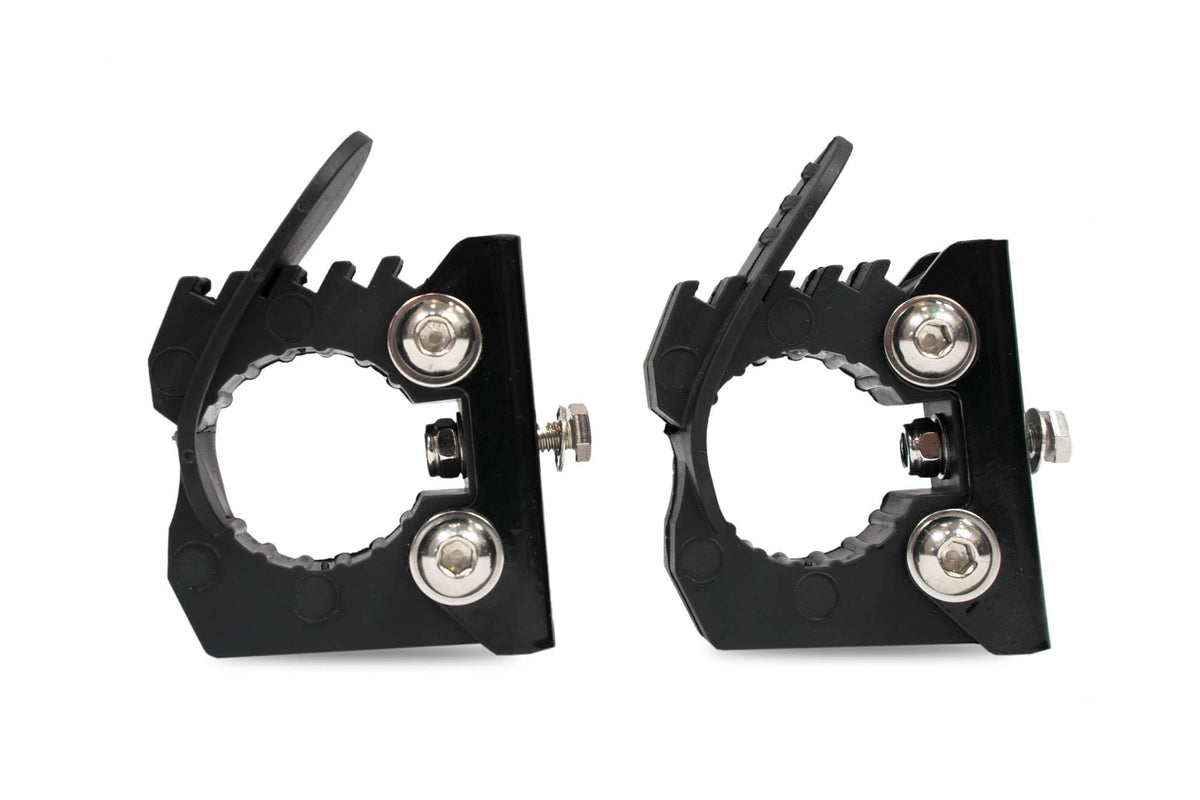 DV8 Offroad - Universal Quick Release Tool Mounts | Pair - UNRM-01