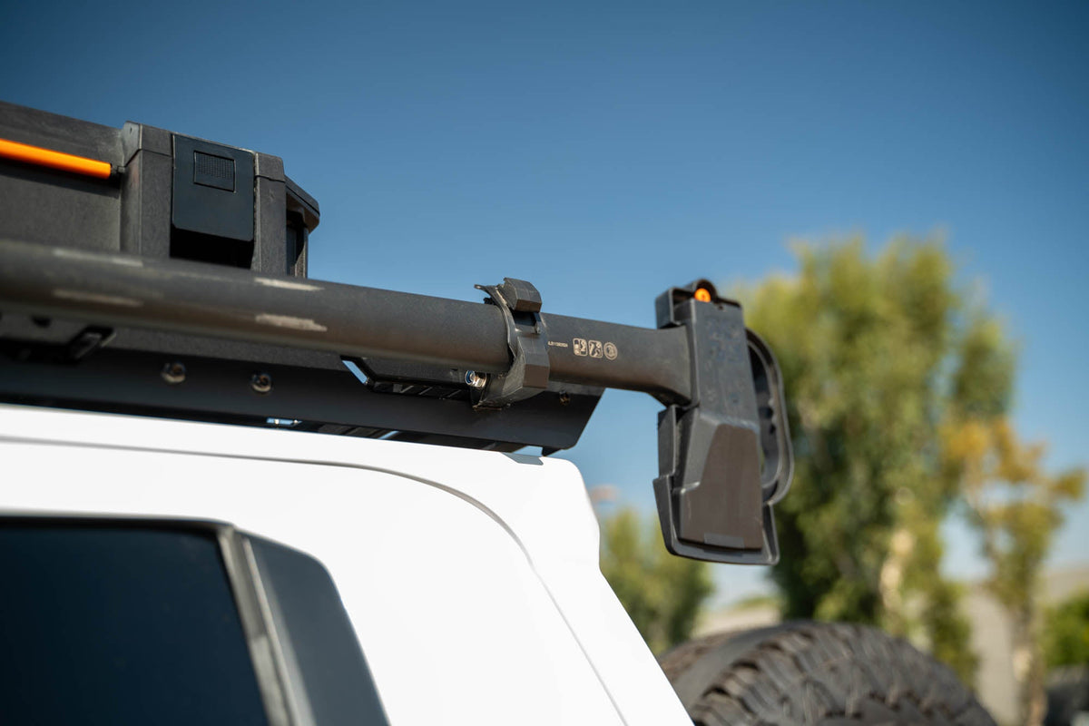 DV8 Offroad - Universal Quick Release Tool Mounts | Pair - UNRM-01