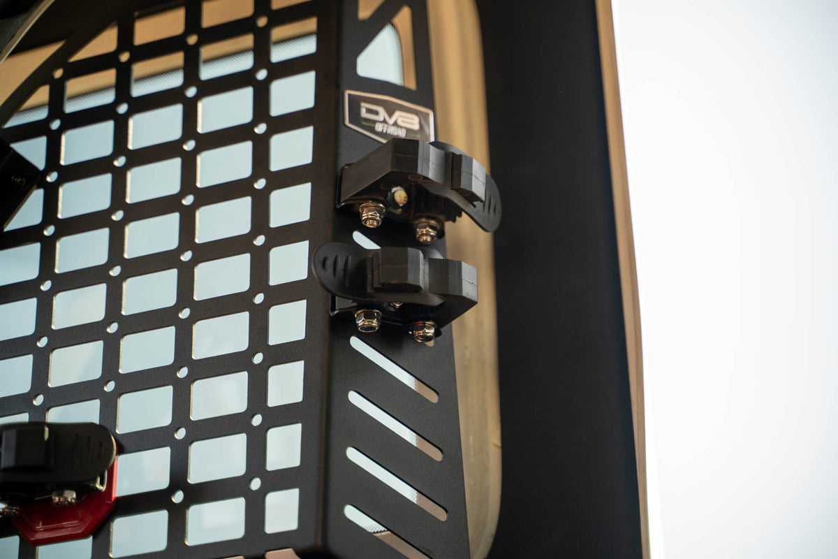 DV8 Offroad - Universal Quick Release Tool Mounts | Pair - UNRM-01