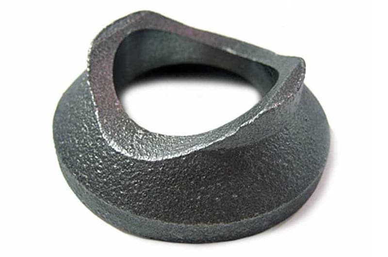 HKS 65mm Weld-on Steel BOV Flange - 71002-AK012