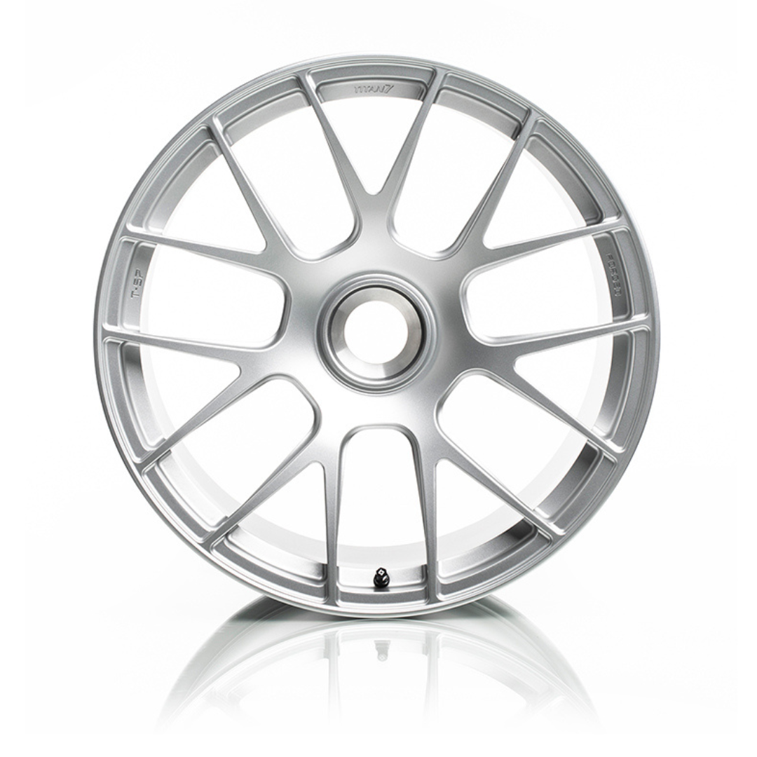 Titan 7 T-S7 Forged 7Y-Spoke Wheel - Porsche Centerlock - Porsche 911 GT3 991 Centerlock '14-'19