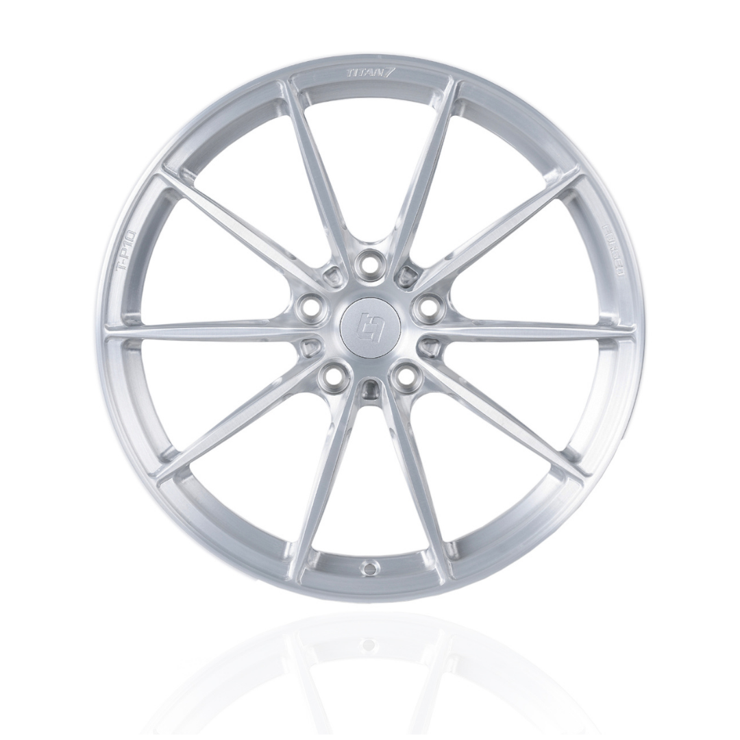 Titan 7 T-P10 Forged 10-Spoke Wheel - BMW G87 M2 '23