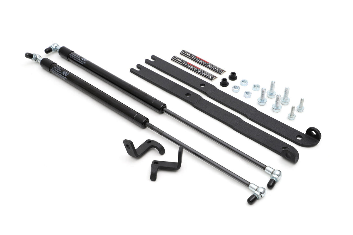 GrimmSpeed 13+ Subaru BRZ / 13+ Scion FR-S Hood Struts - GRM097001