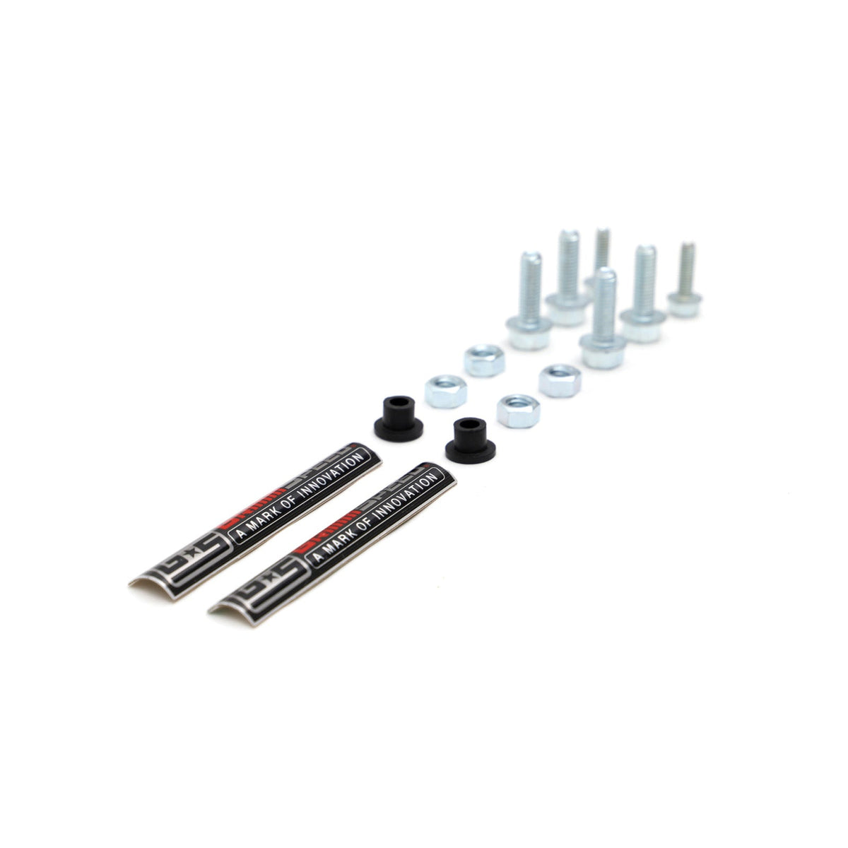GrimmSpeed 13+ Subaru BRZ / 13+ Scion FR-S Hood Struts - GRM097001