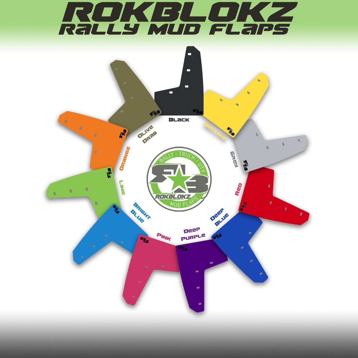 RokBlokz CAN-AM MAVERICK X3 Fender Extensions 2017+ - REQUIRES BRP FENDERS