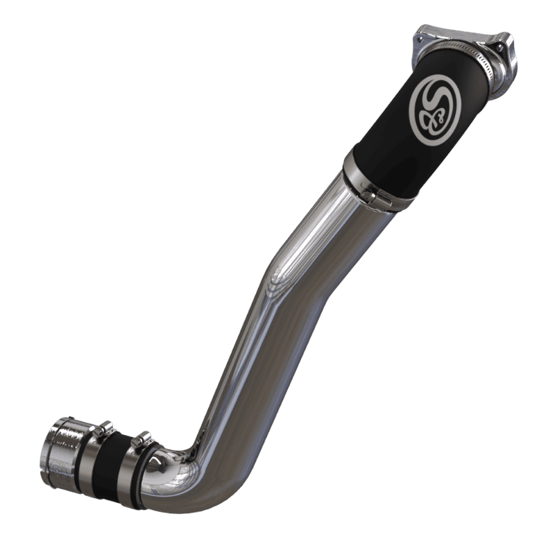 S&B Upper Coolant Pipe For 2011-2016 Ford Super Duty, 6.7L Powerstroke - 83-1010