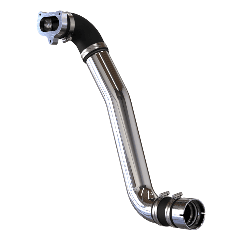 S&B Upper Coolant Pipe For 2011-2016 Ford Super Duty, 6.7L Powerstroke - 83-1010