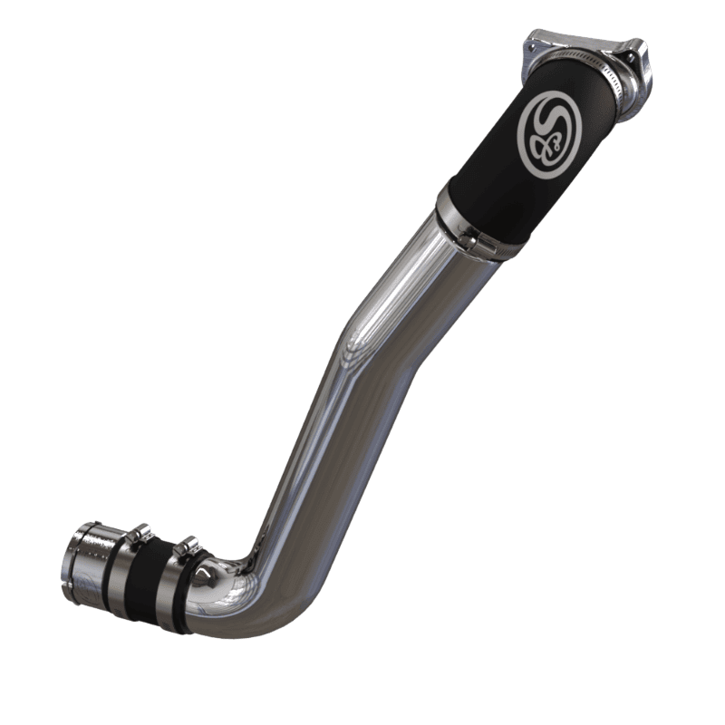 S&B Upper Coolant Pipe For 2017-2025 Ford Powerstroke 6.7L - 83-1011