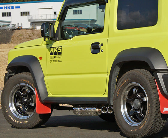 HKS Legamax Trailmaster Jimny Sierra - 32018-AS006