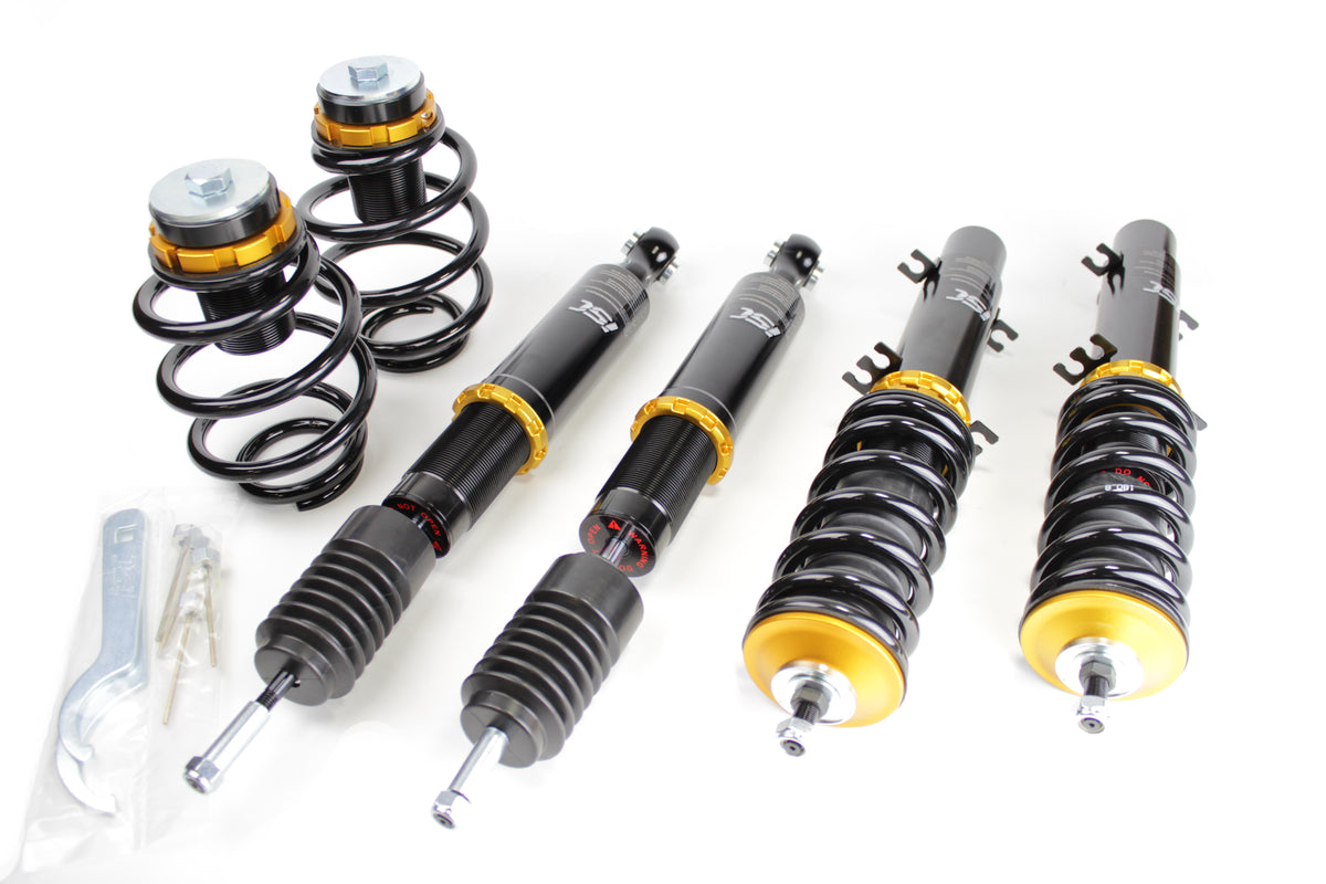ISC Suspension 97-03 Volkswagen Golf 2WD N1 Basic Coilovers - V003B-S