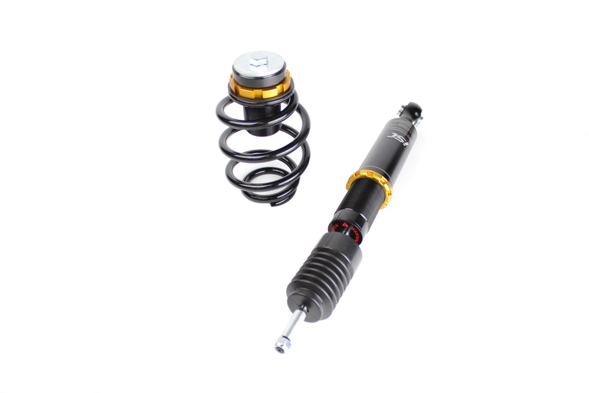 ISC Suspension 97-03 Volkswagen Golf 2WD N1 Basic Coilovers - V003B-S