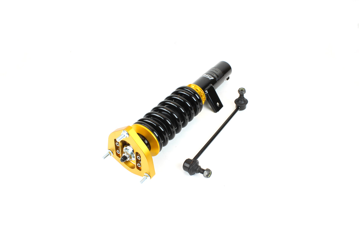 ISC Suspension 10-14 Volkswagen Golf N1 Track/Race Coilover Kit - V009-T