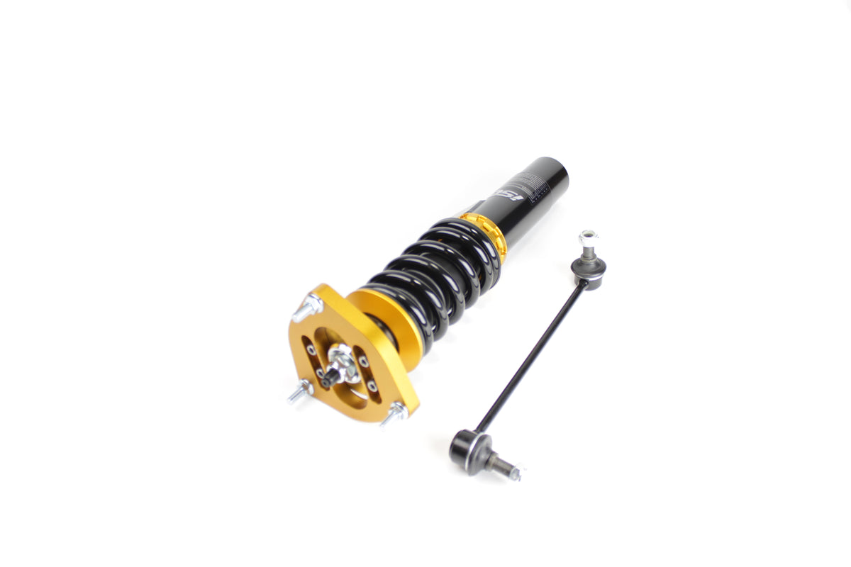 ISC Suspension 11+ Volkswagen Jetta (Front strut dia 55mm) N1 V2 Track Coilover Kit - V018-T