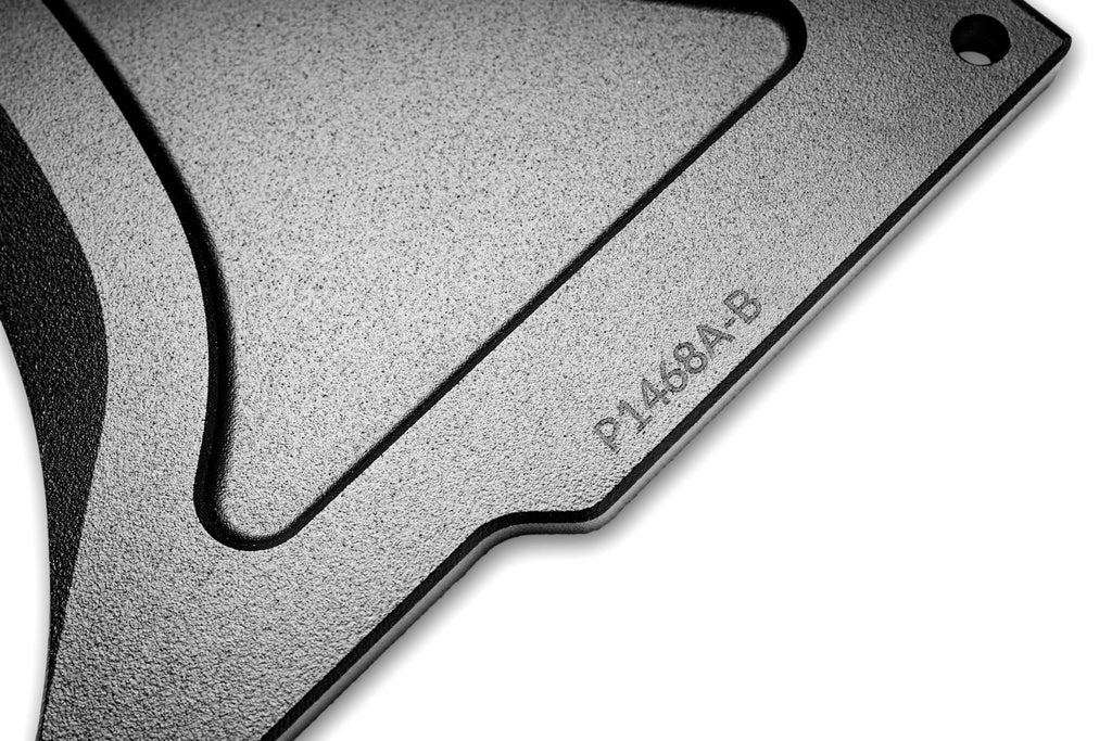 Verus - V1X Rear Wing Kit - G82 BMW M4 - A0779A for 2021-2024 BMW M4 - angle view