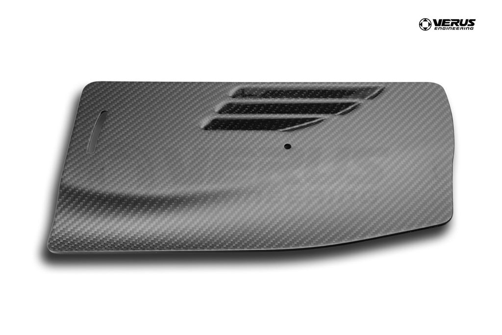 Verus - Swan Neck UCW Rear Wing Kit - G82 BMW M4 - A0594A for 2021-2024 BMW M4 - close-up