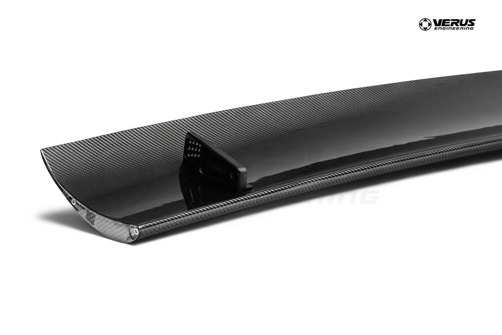 Verus - Swan Neck UCW Rear Wing Kit - G82 BMW M4 - A0594A for 2021-2024 BMW M4 - side view