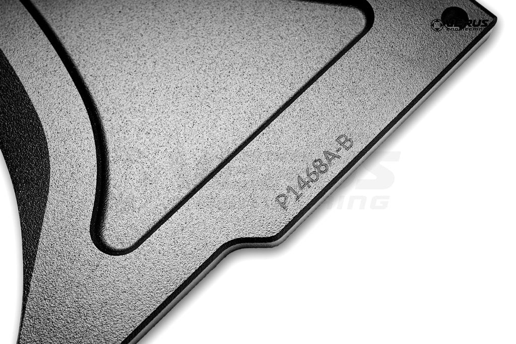 Verus - Swan Neck UCW Rear Wing Kit - G82 BMW M4 - A0594A for 2021-2024 BMW M4 - rear view