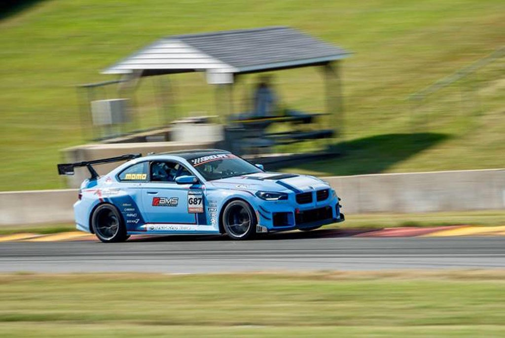 Verus - V1X Rear Wing Kit - G87 BMW M2 - A0753A