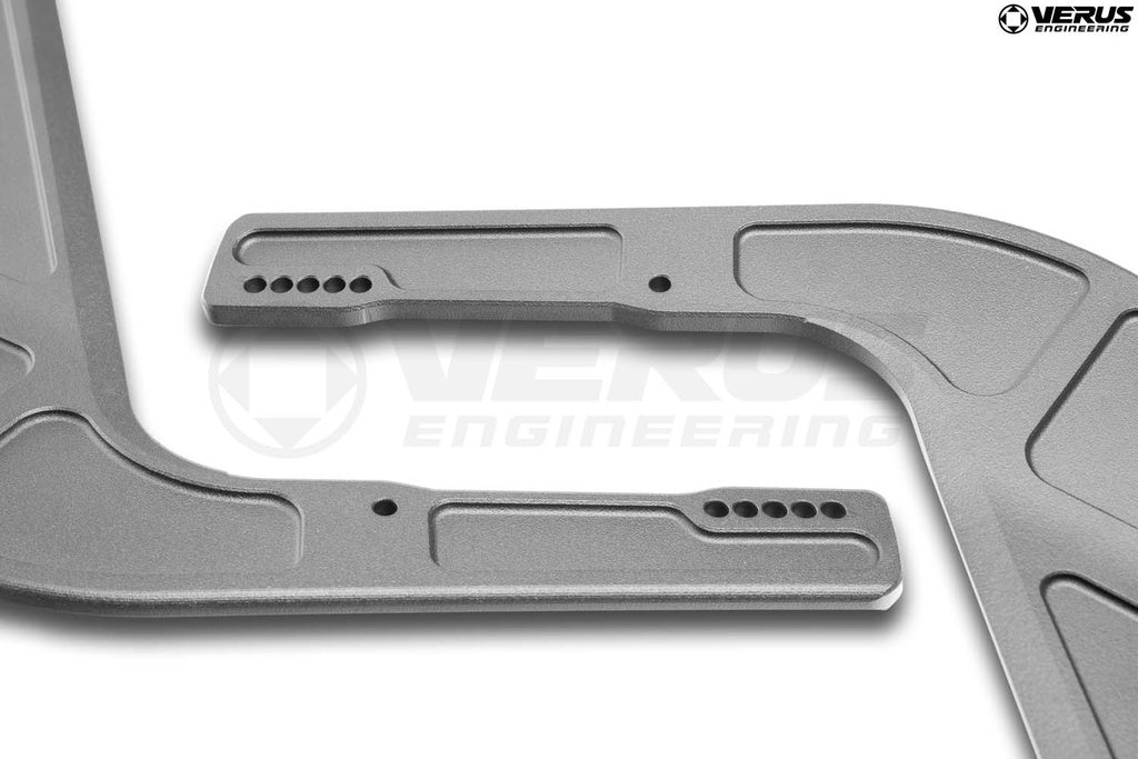 Verus - V1X Rear Wing Kit - Porsche 981/718 GT4 - A0149A