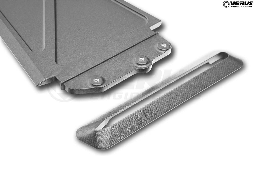 Verus - V1X Rear Wing Kit - Porsche 981/718 GT4 - A0149A