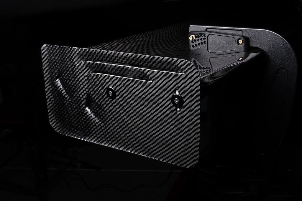 Verus - V1X Swan Neck Rear Wing Kit - Mk5 Toyota Supra - A0598A