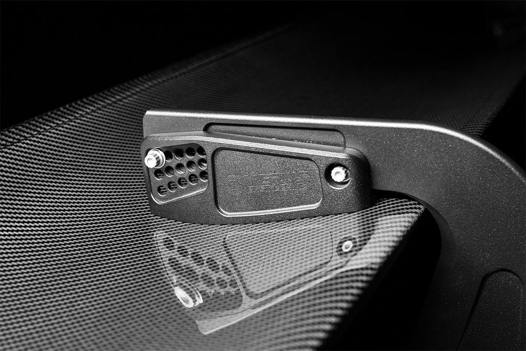 Verus - V1X Swan Neck Rear Wing Kit - Mk5 Toyota Supra - A0598A