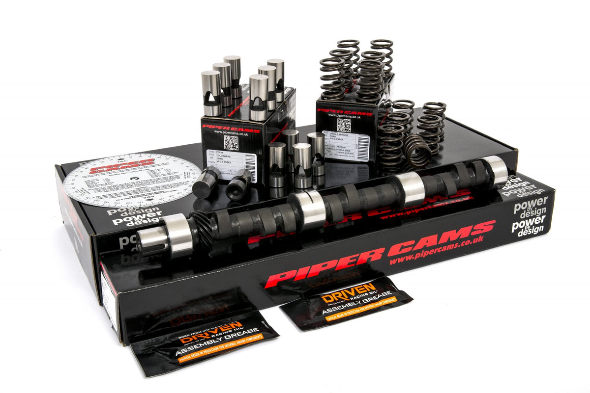 Piper Cams Ford V6 3L Essex Cam Kit