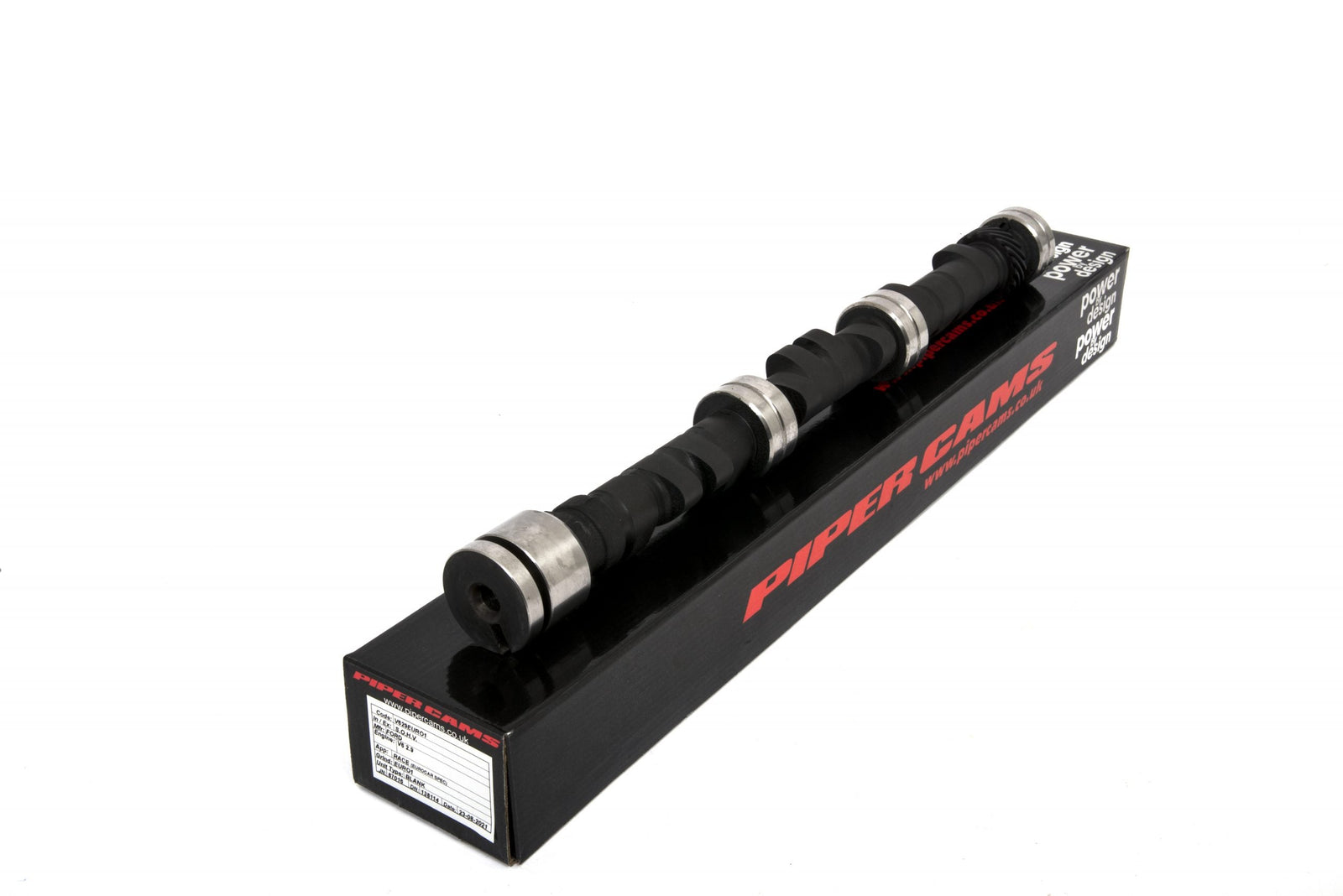 Piper Cams Camshaft - Rally (Ford)